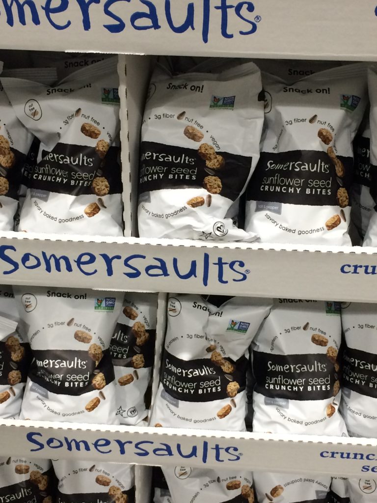 Costco1183416Somersault SunflowerSalt PepperCrunchy Bitesall