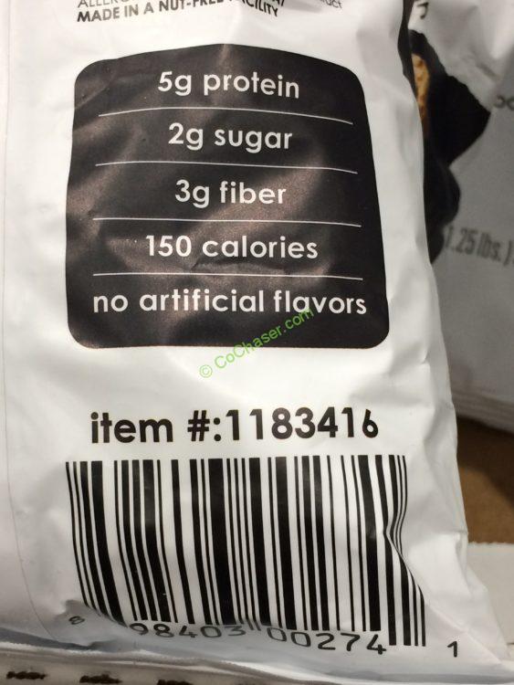 Costco1183416Somersault SunflowerSalt PepperCrunchy Bitesbar