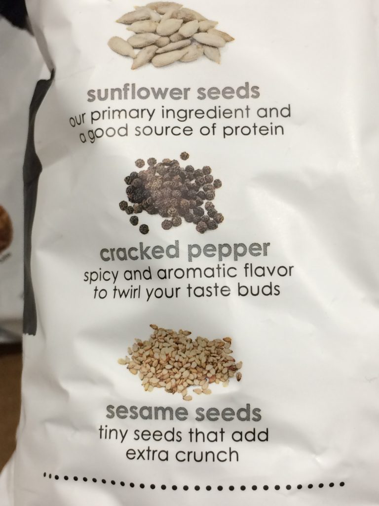 Costco1183416Somersault SunflowerSalt PepperCrunchy Bitesinf