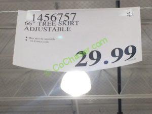 Costco-1456757-66-Tree-Skirt-Adjustable-tag