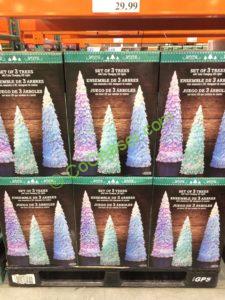 Costco-1456764-LED-Color-Changing-Trees-all