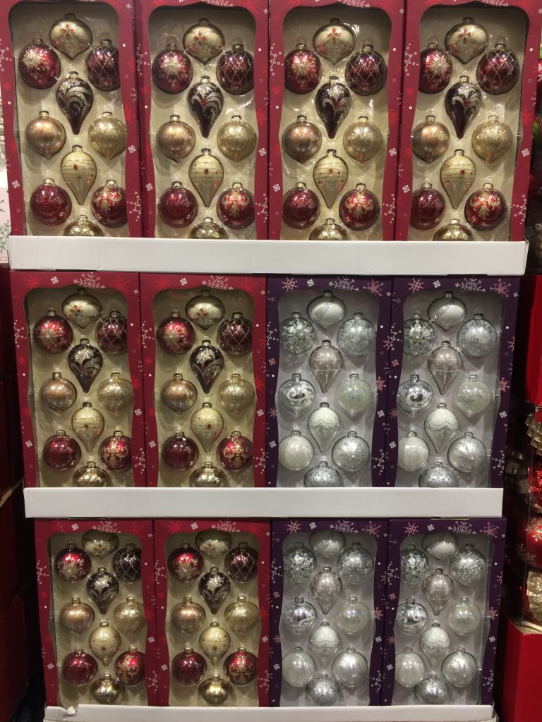 Costco1456800KirklandSignature10PCGlassOrnamentsall CostcoChaser