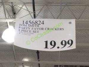 Costco-1456824-TOM-Smith-Party-Favor-Crackers-Set-tag