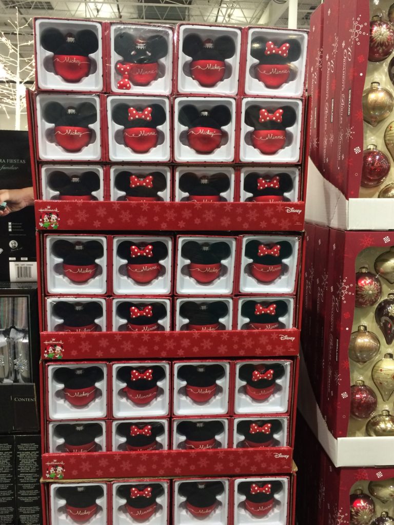 Costco1456827DisneyOrnamentsall CostcoChaser
