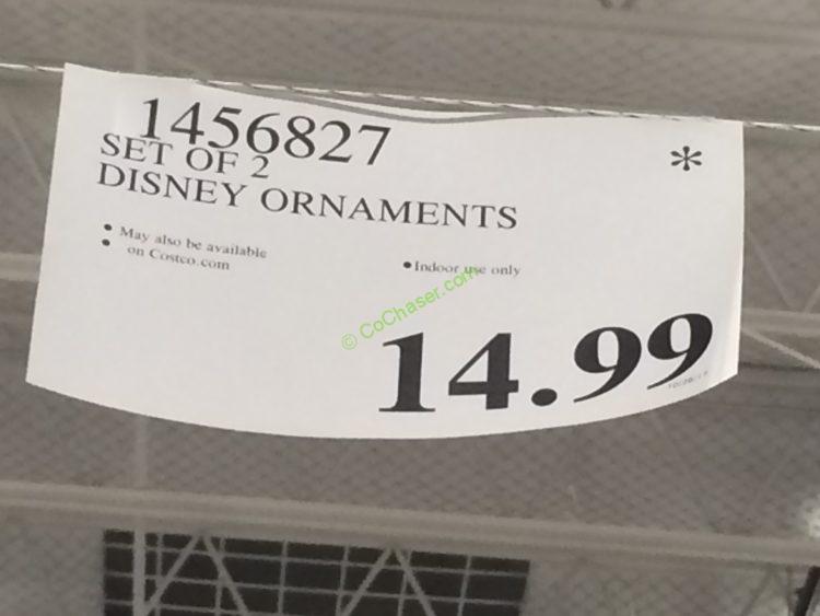 Costco1456827DisneyOrnamentstag CostcoChaser
