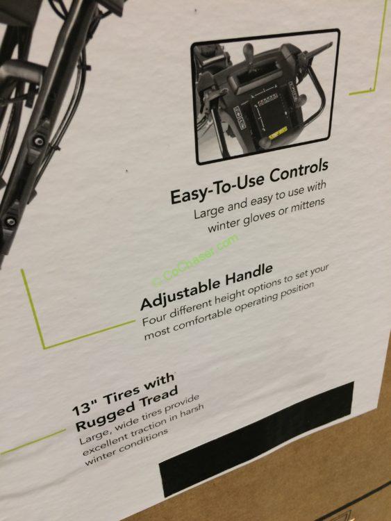 Costco1500076Poulan24TwoStageSnowThrowerspec1 CostcoChaser