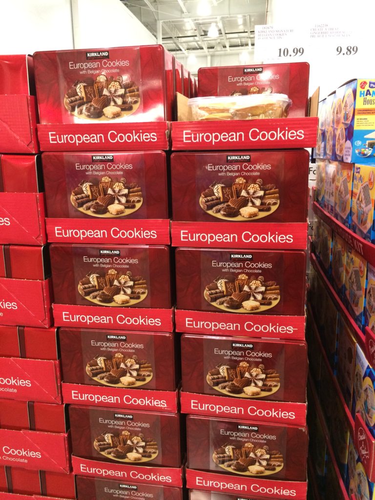Costco181679KirklandSignatureBelgianCookiesall CostcoChaser