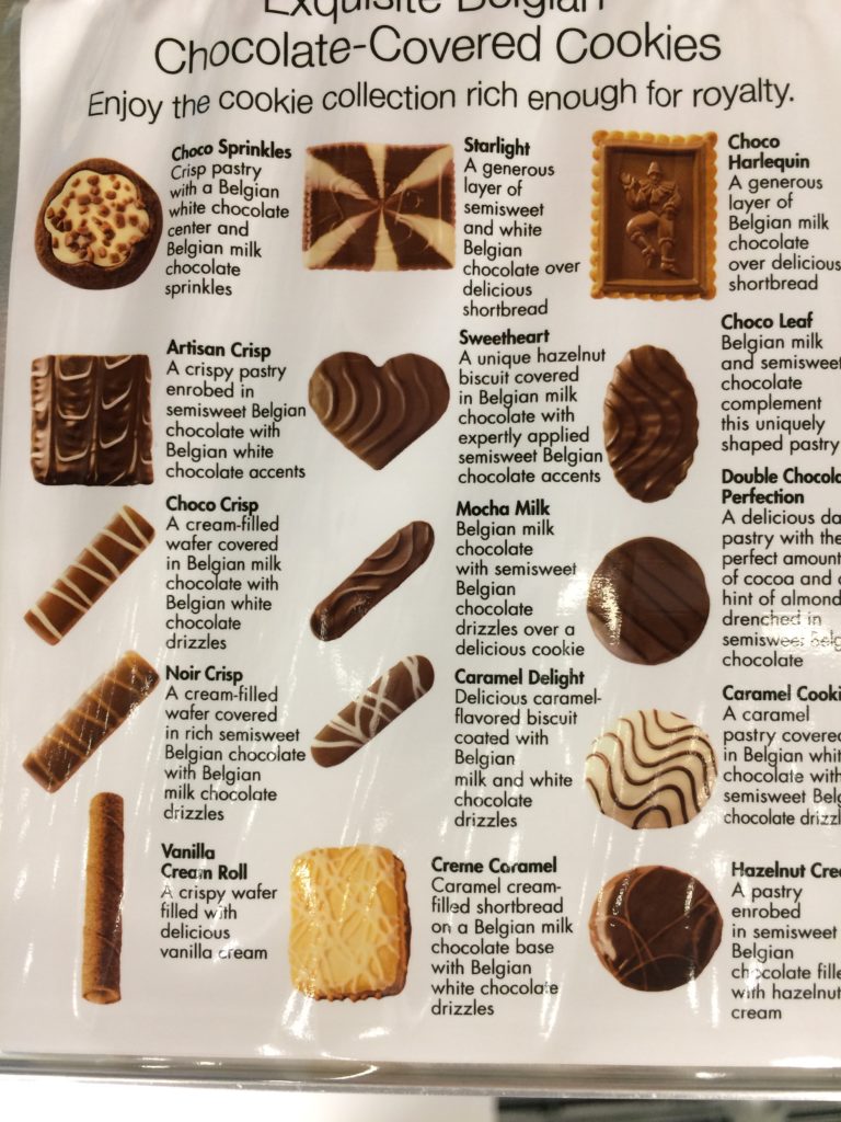 Costco181679KirklandSignatureBelgianCookiesinf CostcoChaser