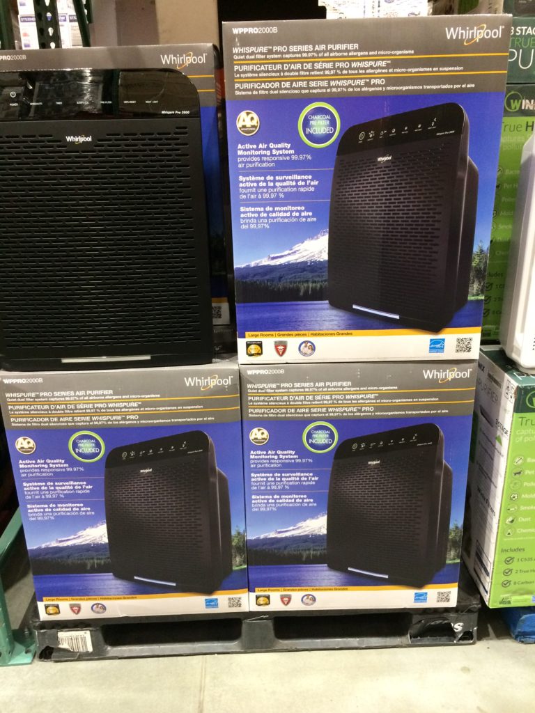 Costco2106333WhirlpoolAirPurifierall CostcoChaser
