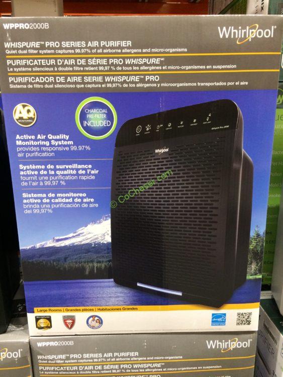 Costco2106333WhirlpoolAirPurifierbox CostcoChaser