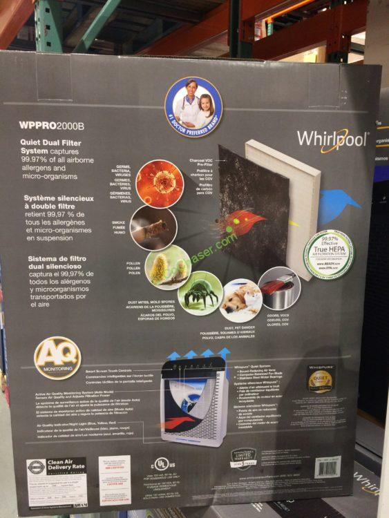 Costco2106333WhirlpoolAirPurifierpic CostcoChaser