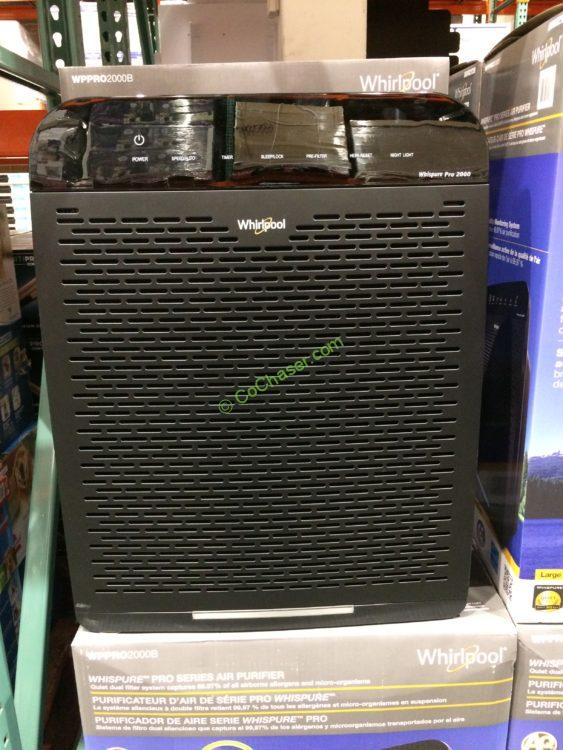 Whirlpool Air Purifier, Model#WPPRO2000B