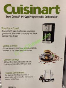 Costco-2565000-cuisinart-brew-central-14cup-coffee-maker-back