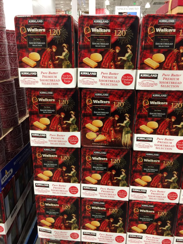 Costco284101KirklandSignatureWalkersPremiumShortbreadSelection