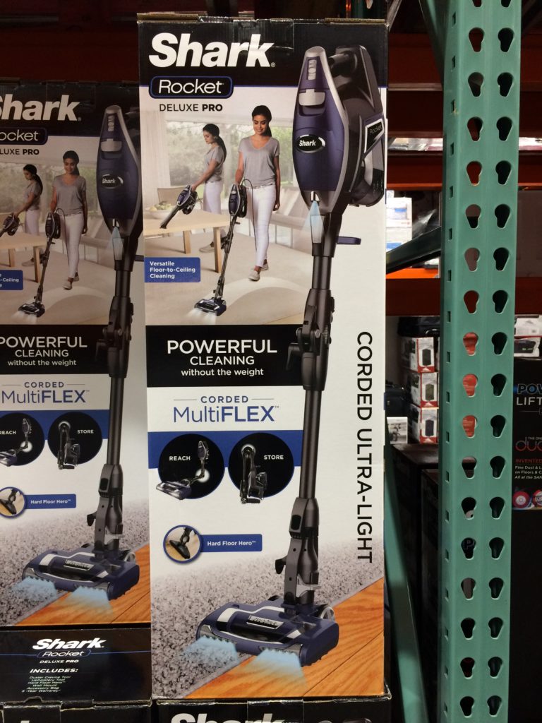 Costco2940049SharkRocketDeluxeUltraLightCordedStickVacuumbox