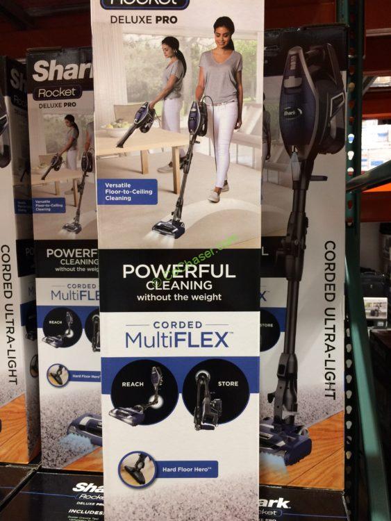 Costco2940049SharkRocketDeluxeUltraLightCordedStickVacuum