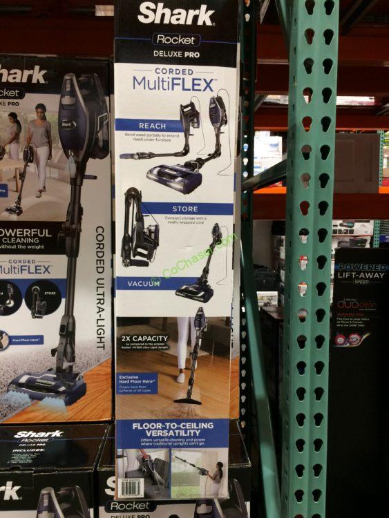 Costco2940049SharkRocketDeluxeUltraLightCordedStickVacuum1