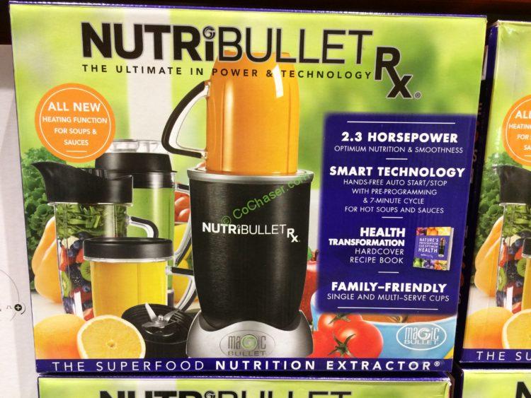 Costco3900096NutribulletRXbox CostcoChaser