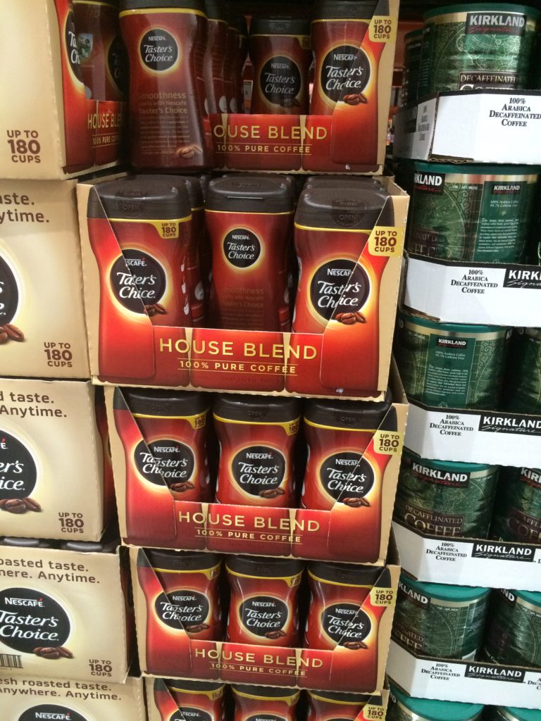 Costco5754Taster’sChoiceInstantCoffeeall CostcoChaser