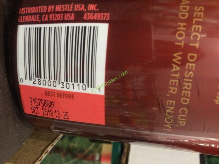 Costco5754Taster’sChoiceInstantCoffeebar CostcoChaser