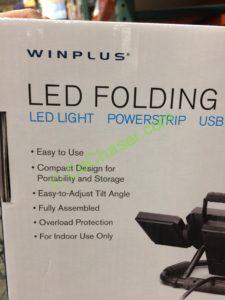 Costco-689211-Winplus-LED-Folding-Worklight-spec