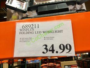 Costco-689211-Winplus-LED-Folding-Worklight-tag