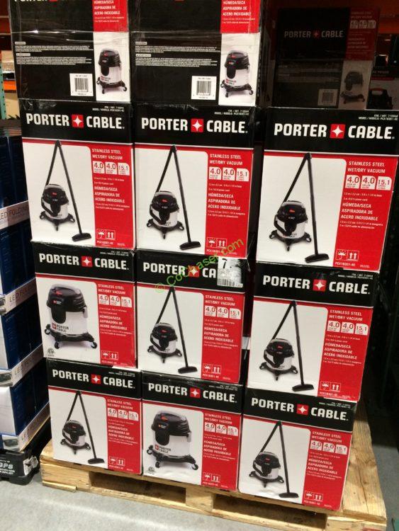 Costco710044PorterCableWetDryVacuumall CostcoChaser