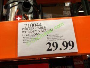 Costco-710044-Porter-Cable-Wet-Dry-Vacuum-tag