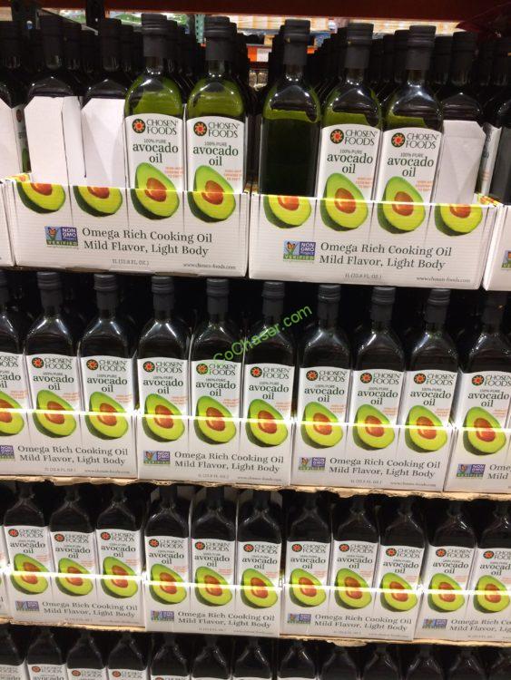 Costco729324ChosenFoodsPureAvocadoOilall CostcoChaser