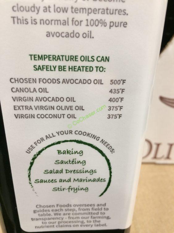 Costco729324ChosenFoodsPureAvocadoOilinf1 CostcoChaser
