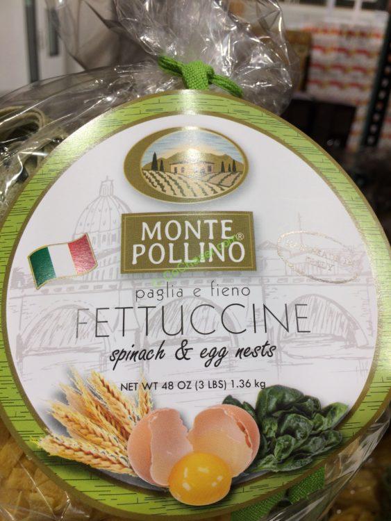 Costco1014492MontePollinoFettuccinePastaNestsname CostcoChaser