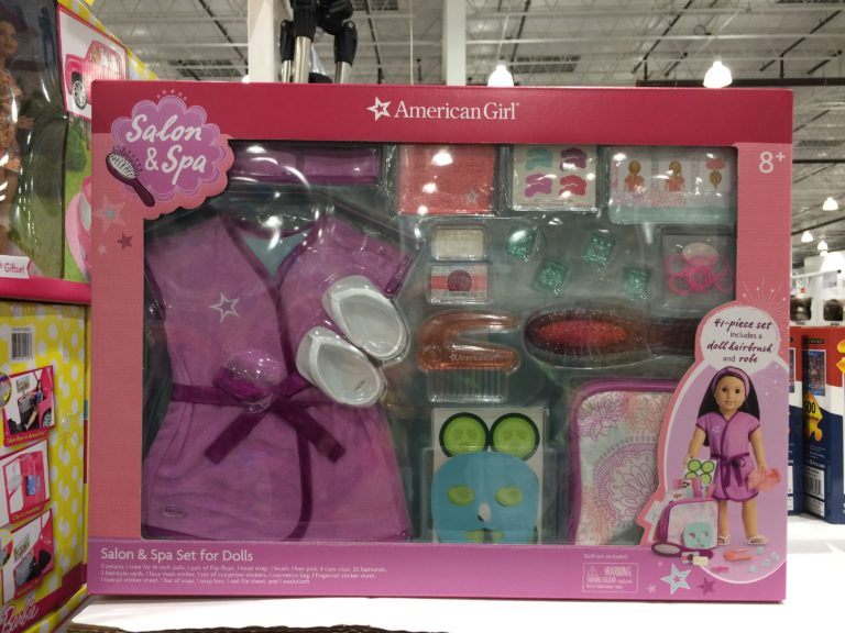 American Girl Doll Accessory Set 2 Assorted CostcoChaser