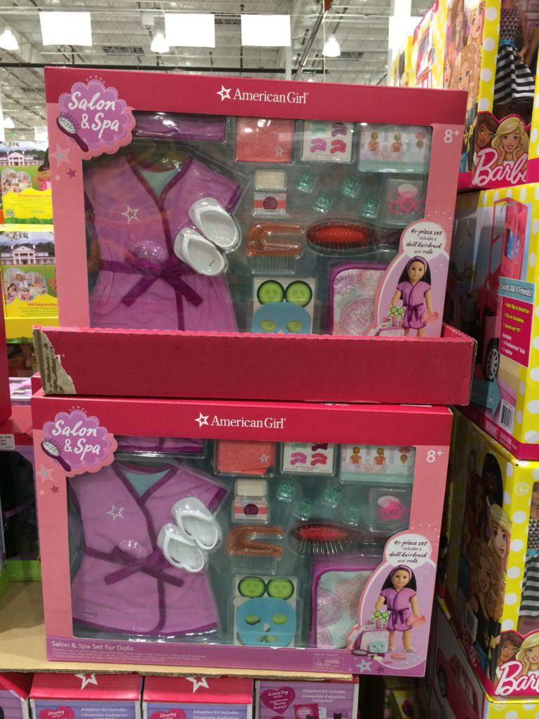 Costco1041835AmericanGirlDoll AccessorySetall CostcoChaser
