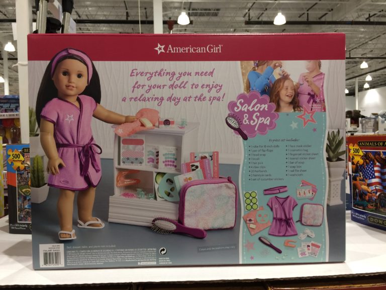 Costco1041835AmericanGirlDoll AccessorySetback CostcoChaser