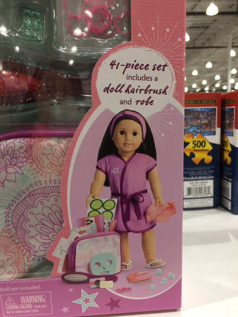 Costco1041835AmericanGirlDoll AccessorySetpart CostcoChaser