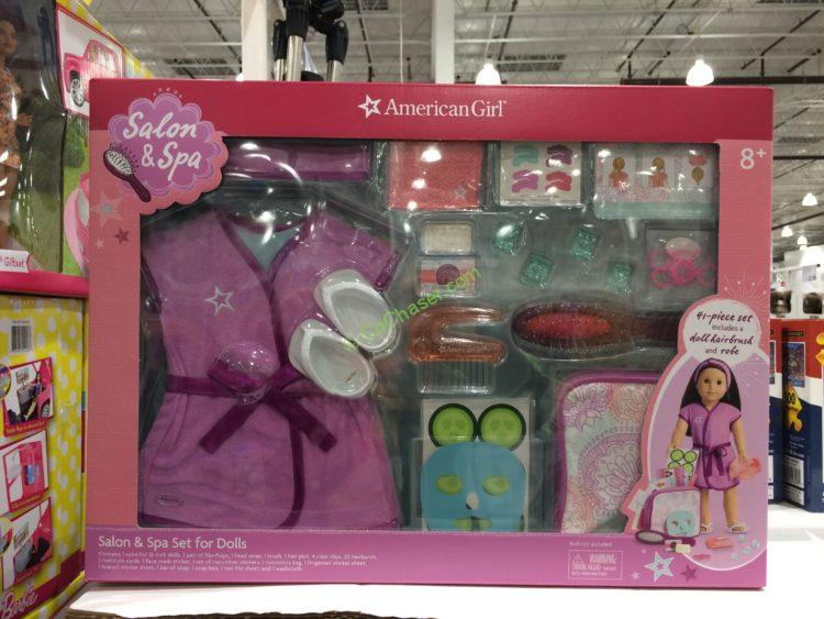 American Girl Doll Accessory Set 2 Assorted