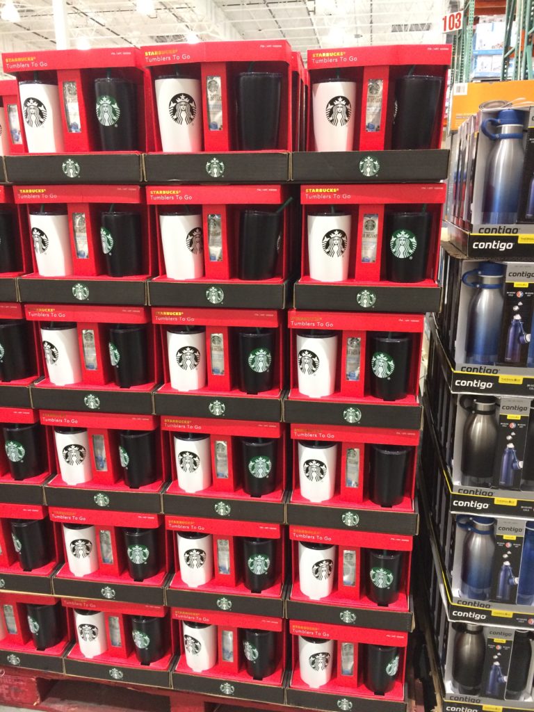 Costco1050069Starbucks20OZStainlessSteelTumblerall CostcoChaser