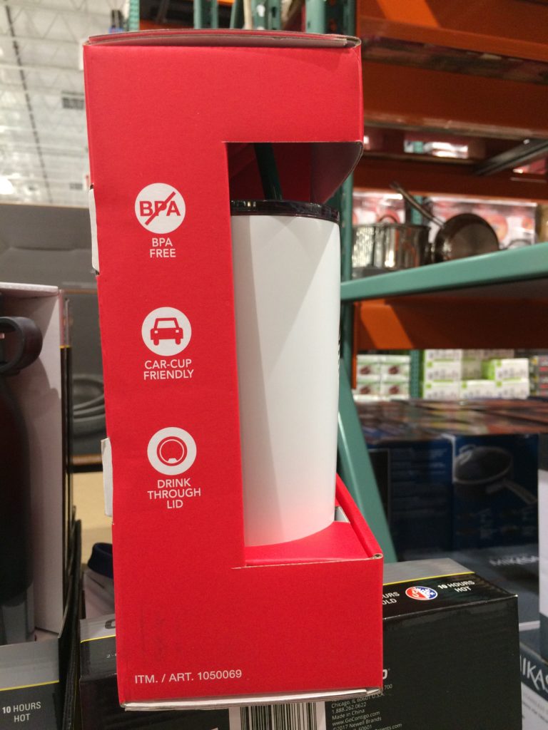 Costco1050069Starbucks20OZStainlessSteelTumblerbox CostcoChaser