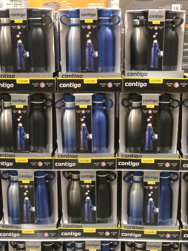 Costco1058703ContigoThermalockStainlessSteel20 ozWaterBottle