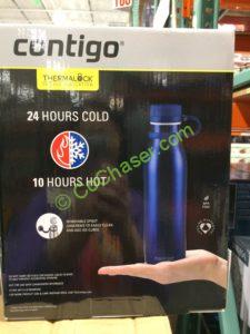 Costco-1058703-Contigo-Thermalock-Stainless-Steel-20 oz-Water-Bottle-spec