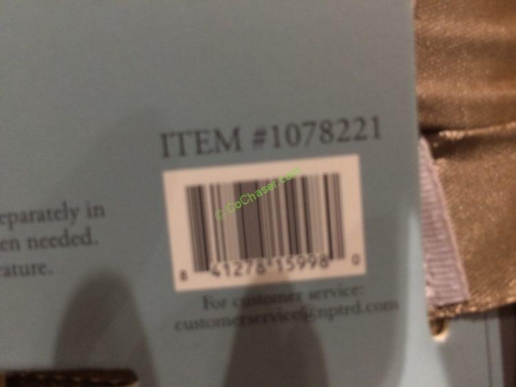 Monte & Jardin Velvet Sherpa Blanket, Queen & King CostcoChaser