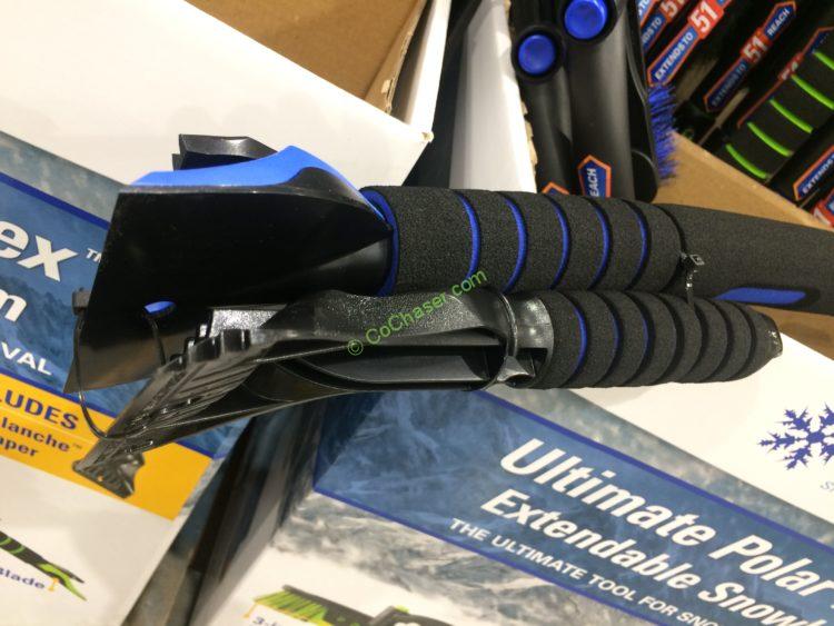 Costco1080286PolarVortexSnowBrushwith11 iceScraper3 CostcoChaser