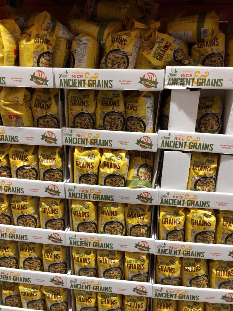 Costco1098369FoodwithPurposeRiceandGrainMedleyall CostcoChaser