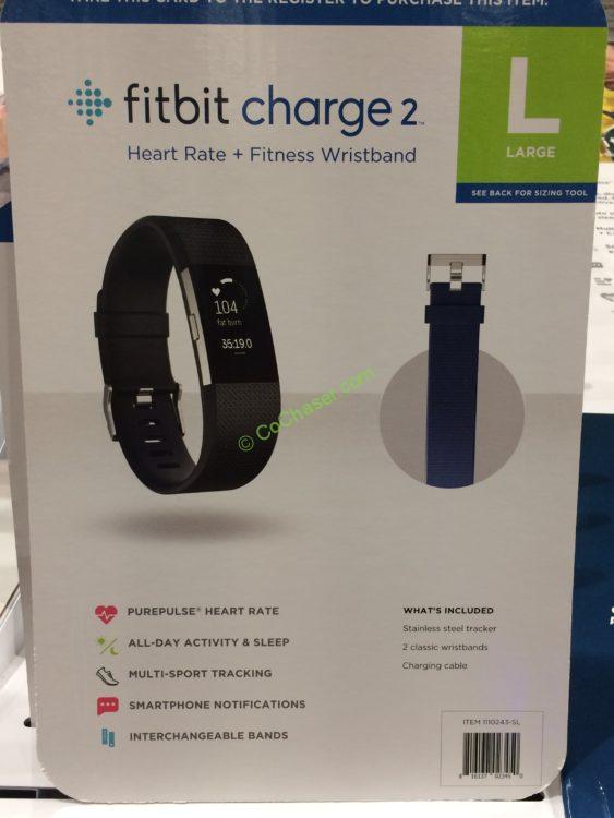 costco fitbit charge 3 bundle