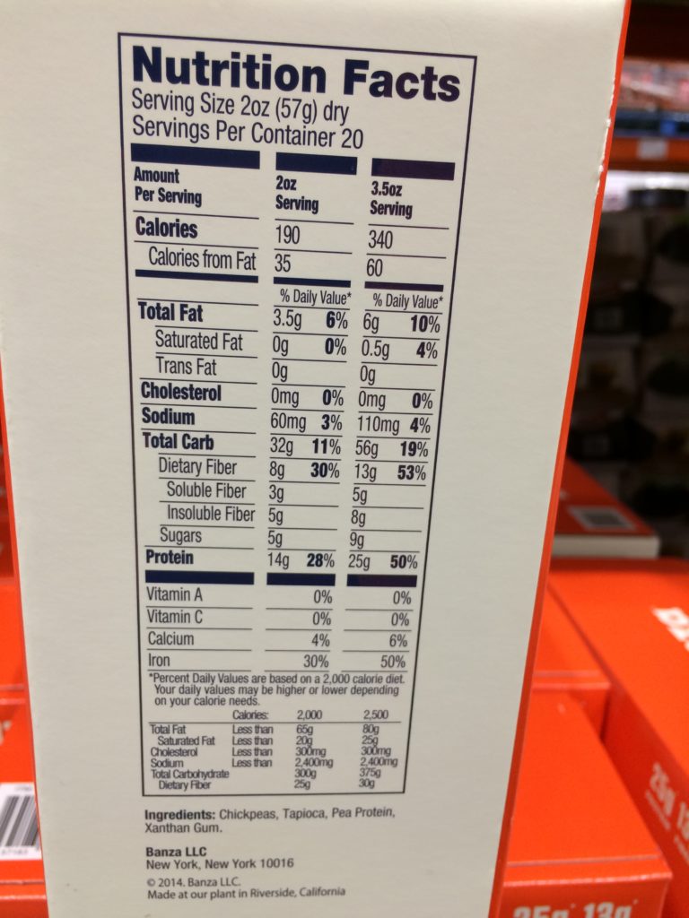 Costco1117393BanzaChickpeaRotinichart CostcoChaser