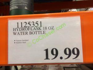 Costco-1125351-Hydroflask-18OZ-Water-Bottle-tag