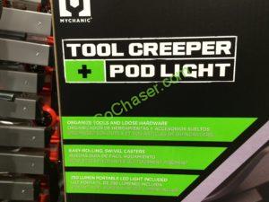 Costco-1139199-Mychanic-Tool-Creeper-with-Pod-Light-name