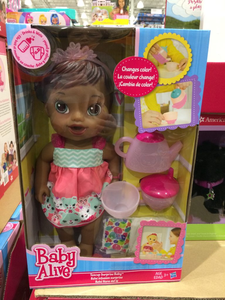 Baby alive dolls costco Clearance