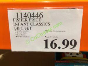 Costco-1140446-Fisher-Price-Infant-Classics-Gift-Set-tag