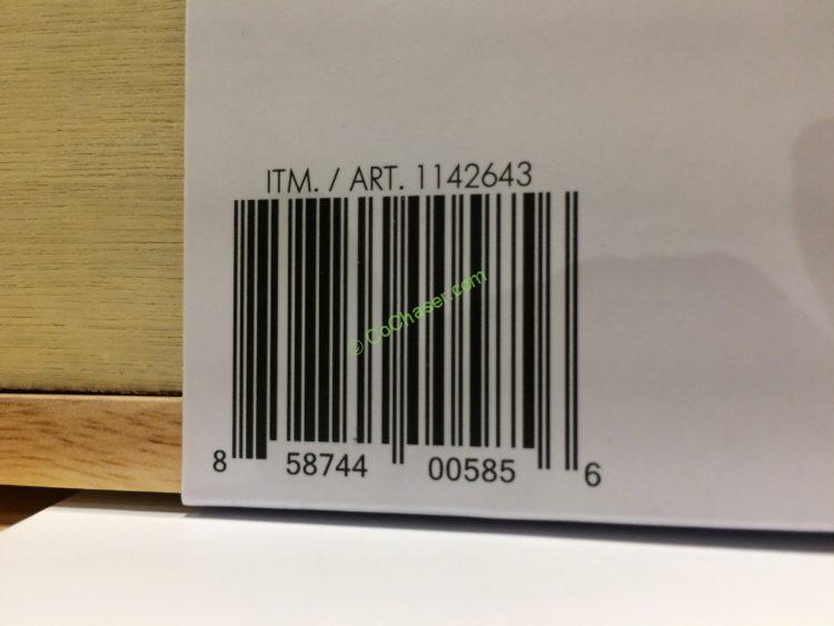 Costco1142643SchmidtBrothers3P BondedTeakBBQToolSetbar CostcoChaser